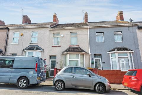 Property for auction in Gwent