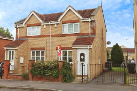 Property for auction in South Yorkshire