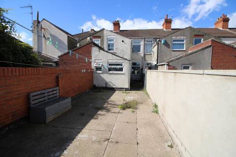 Property for auction in South Humberside