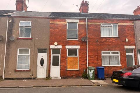 Property for auction in North Lincolnshire