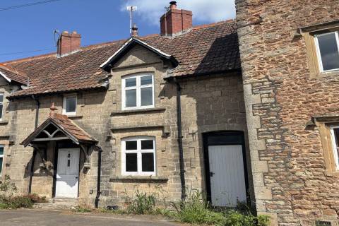 Property for auction in Somerset