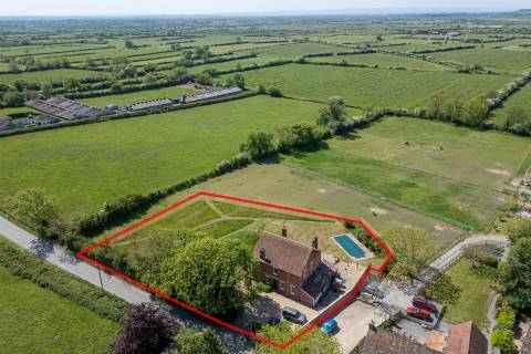 Property for auction in Somerset