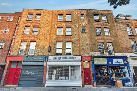 Property for auction in London