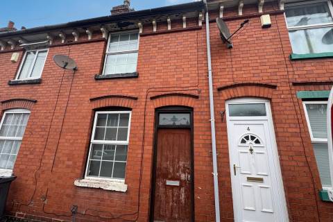 Property for auction in West Midlands