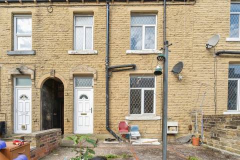 Property for auction in West Yorkshire