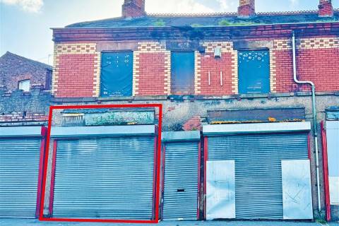 Property for auction in Merseyside