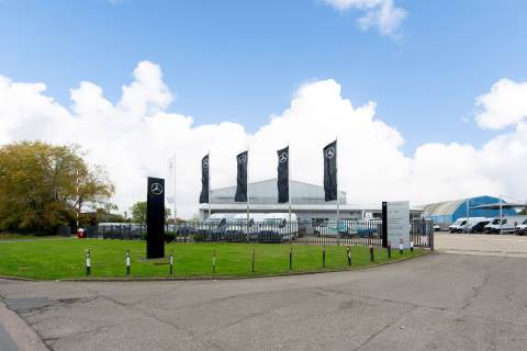 Property for auction in Norfolk