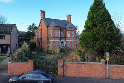 Property for auction in County Antrim