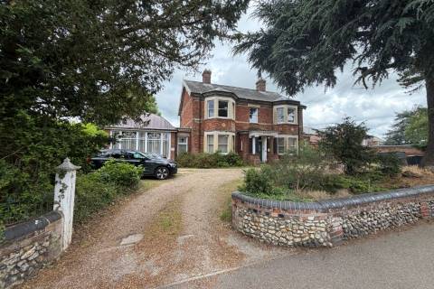 Property for auction in Norfolk