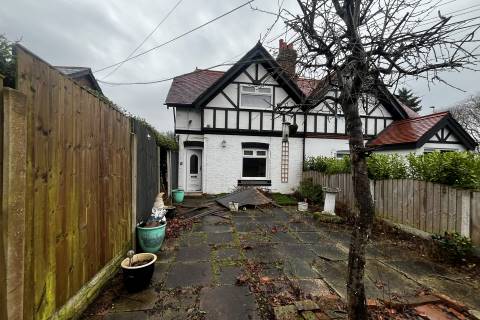 Property for auction in Merseyside