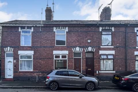Property for auction in Cheshire