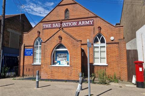 Property for auction in Essex