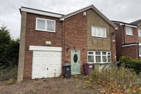 Property for auction in South Yorkshire