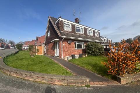 Property for auction in Staffordshire