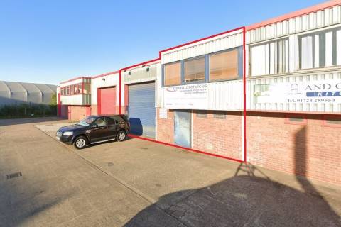 Property for auction in South Humberside