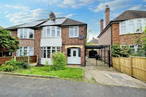 Property for auction in Nottinghamshire