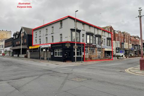 Property for auction in Lancashire