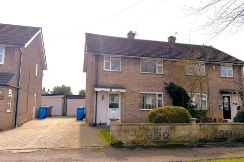 Property for auction in Derbyshire