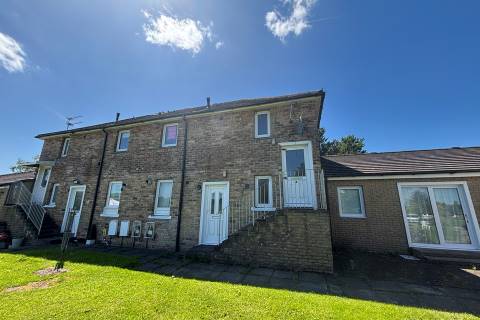 Property for auction in Ayrshire