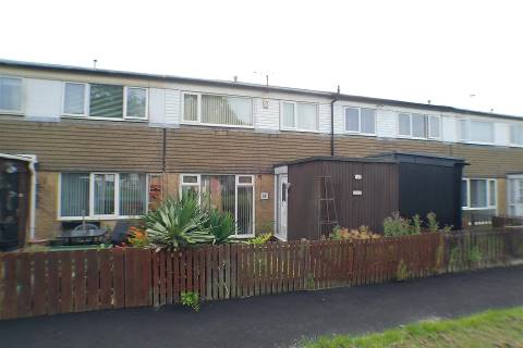 Property for auction in Northumberland