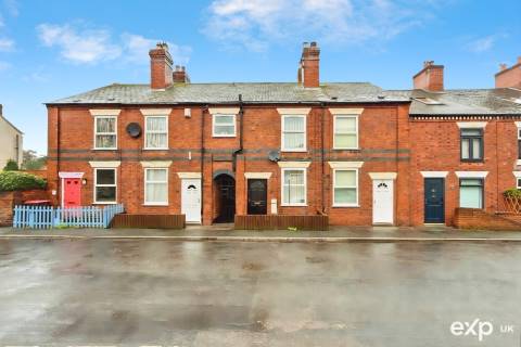 Property for auction in Shropshire