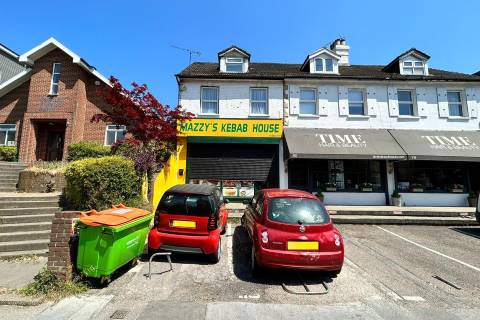 Property for auction in Surrey