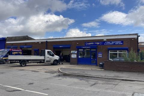 Property for auction in Merseyside
