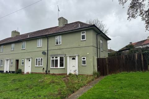 Property for auction in Hampshire