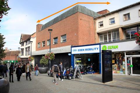 Property for auction in Derbyshire