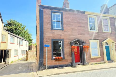 Property for auction in Cumbria