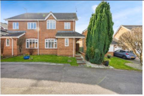 Property for auction in Bedfordshire