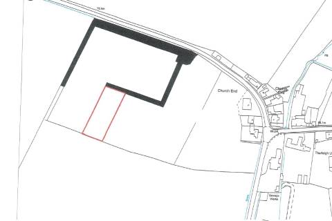 Property for auction in Bedfordshire