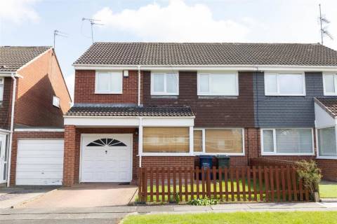 Property for auction in Tyne and Wear