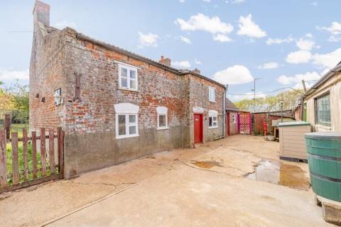 Property for auction in Lincolnshire