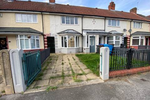 Property for auction in East Yorkshire