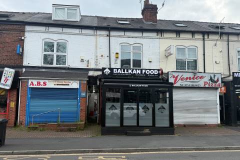 Property for auction in South Yorkshire