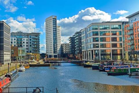 Property for auction in West Yorkshire