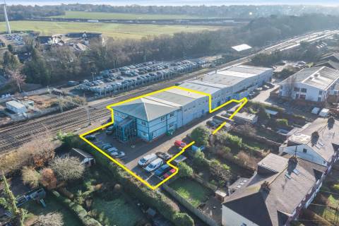 Property for auction in Hertfordshire