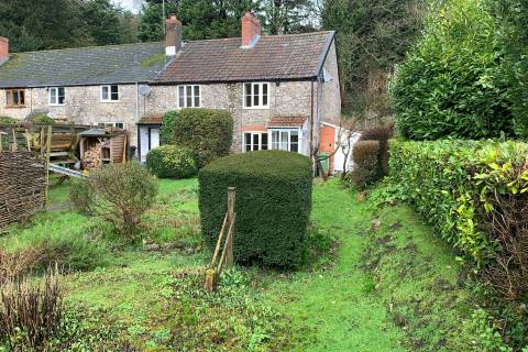 Property for auction in Somerset
