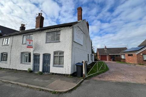 Property for auction in Leicestershire