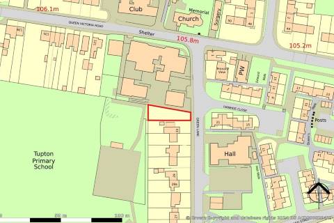 Property for auction in Derbyshire