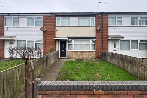 Property for auction in Merseyside