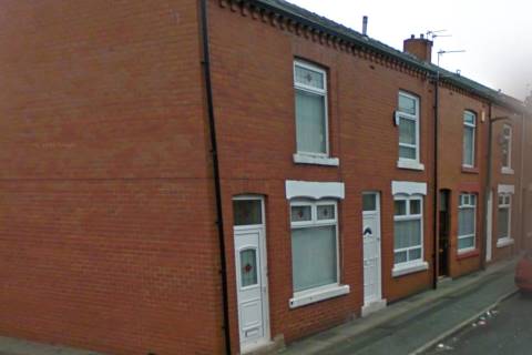 Property for auction in Lancashire