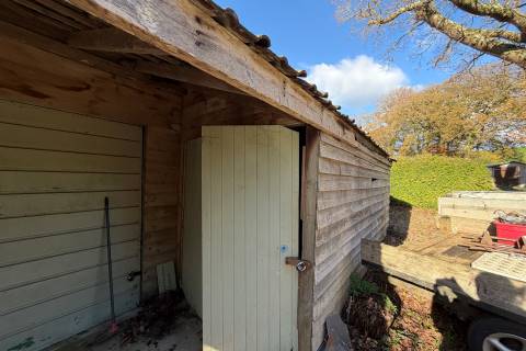 Property for auction in Devon
