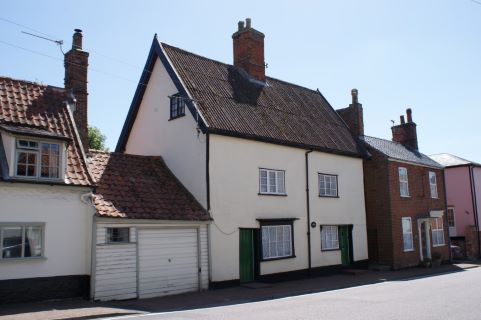 Property for auction in Norfolk