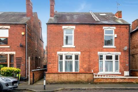 Property for auction in Nottinghamshire