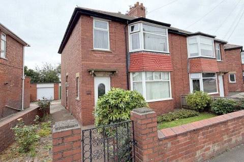 Property for auction in Tyne and Wear