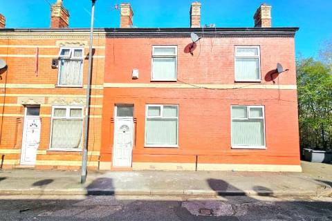 Property for auction in Lancashire