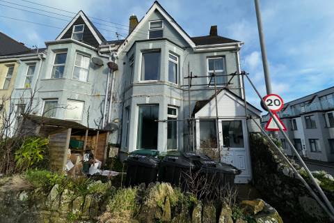 Property for auction in Cornwall