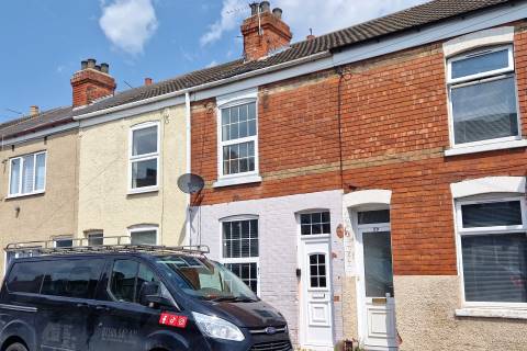 Property for auction in North Lincolnshire
